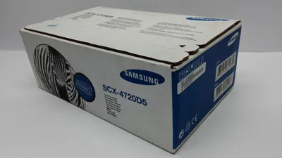 Imagen del producto de Cartucho de tóner Samsung SCX-4720D5 -  - Para impresora láser - Rendimiento: 5000 páginas