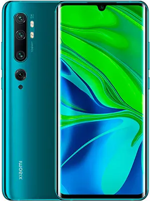 Produktbild von Xiaomi Mi Note 10 6GB/128GB Grün (Aurora Green) Dual-SIM