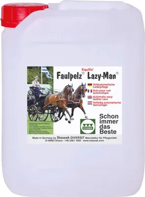 Produktbild von Stassek Equifix Faulpelz Lederpflege easy-care, Größe:2L