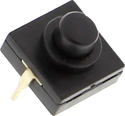 Produktbild von Schalter, 12*12*9.4mm - wasserdicht