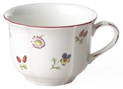 Immagine prodotto di Tazza da colazione "Petite Fleur", dimensioni 128 x 102 x 73 mm, capacità 260 ml | Villeroy & Boch | Codice articolo: 1023951240 | EAN: 5450102063888