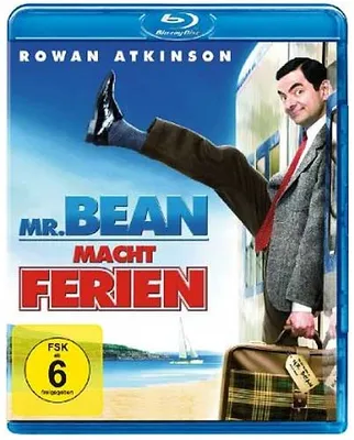 Zdjęcie produktu dla MegaMovies - Mr. Bean macht Ferien
