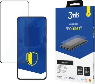 Immagine prodotto di Samsung Galaxy S22+ 5G - 3Mk Neoglass Nero