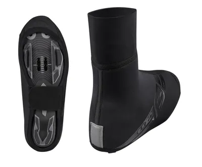 Obrázek produktu pro Návleky Force Fast MTB na tretry bez zapínání černá Velikost S 38-40 9059843-S