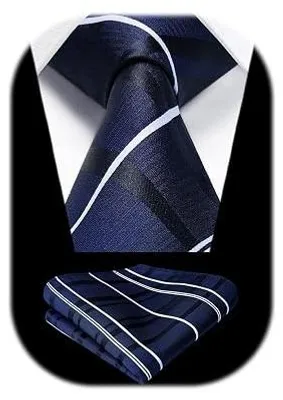 Zdjęcie produktu dla Krawat męski w kropki klasyczny elegancki do biznesu wesela