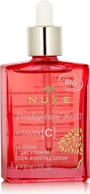 Zdjęcie produktu dla Nuxe Prodigieuse Boost Serum rozświetlające z witaminą C 30 ml