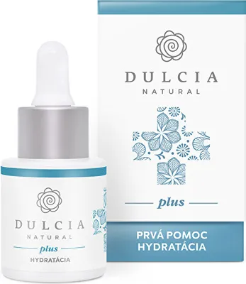 Obrázek produktu pro Dulcia Natural První pomoc Hydratace 20 ml