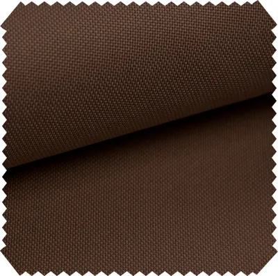 Produktbild von novely® HANAU UNI - Polsterstoff in Baumwoll-Optik - Robuster Möbelstoff - Pflegeleichte Meterware 1lfm - Farbe: 05 Braun