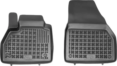 Immagine prodotto di Tappetini in gomma per auto Rezaw-Plast Renault Kangoo 2008-2021 (anteriore)