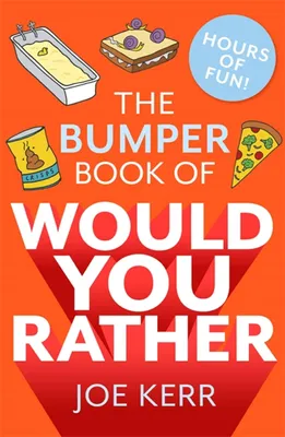 Obrázok produktu pre The Bumper Book of Would You Rather?