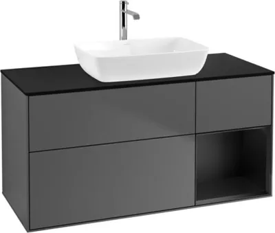 Produktbild von Villeroy & Boch G832PDGK Waschbeckenunterschrank Finion G83