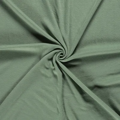 50x150cm Fleecestoff blassgrün
