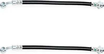 Produktbild von RIDEX 83B0827 Bremsschlauch Vorne für SUZUKI Samurai SUV (SJ) für SANTANA Samurai SUV