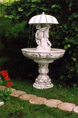 Produktbild von Sockel für Säulen Säule Fundament Garten Terrasse  Figuren Abstellen Dekoration