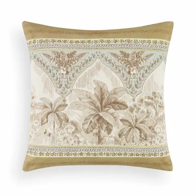 Produktbild von Bassetti KISSENHÜLLE TWILL zu TW BOBOLI GLACE 100% Baumwolle Lizens/Zertifikat: 40x40 florales Muster *9329859 HW 2024 Neuheiten