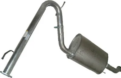 Produktbild von Auspuffanlage hinten komplett (1 Topf) 1352070080