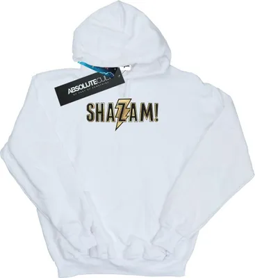 Produktbild von DC Comics - Kapuzenpullover für Herren BI17417 (S) (Weiß)