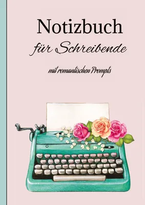 Produktbild von Notizbuch Journal für Schreibende