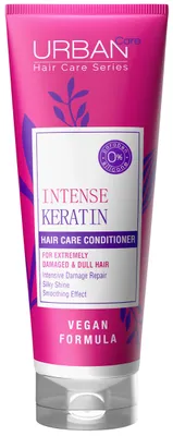 Image de UrbanCare Intense Kératine, après-shampooing, 250 ml