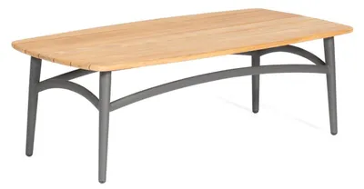 Produktbild von Loungetisch Montgomery Tisch Gartentisch Gartenmöbel Teak Natur