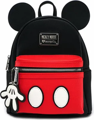 Obrázek produktu pro Disney by Loungefly Rucksack Mickey