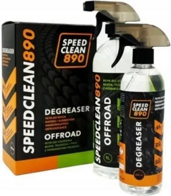 Produktbild von Motorrad- Und Fahrradwaschanlage Entfetter 500Ml + Offroad-Waschflüssigkeit 1L