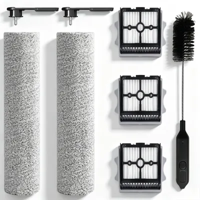 Ersatz-Bürstenrollen-Set für Tineco Floor One S6/S7/S9