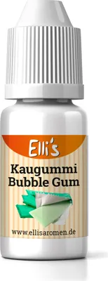 Produktbild von Kaugummi Bubble Gum - Ellis Lebensmittelaroma