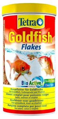 Productafbeelding van Tetra Animin Goldfish Bioactive goudvisvlokken 100 ml