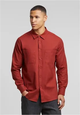 Immagine prodotto di Urban Classics - Camicia Flanell scura - M