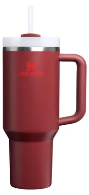 Produktbild von STANLEY 1913 Quencher H2.0 Flowstate Trinkflasche Mit Strohhalm 1.2L - Thermobec