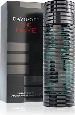 Imagen del producto de Perfume para hombre The Game de Davidoff, EDT (100 ml). 100 ml