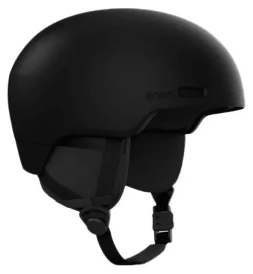 Produktbild von Anon Windham Wavecel Helm Schwarz 52-55 cm Schwarz 52-55 cm