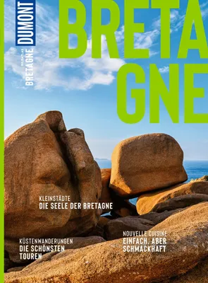 Produktbild von DUMONT Bildatlas Bretagne