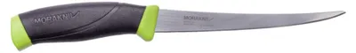 Morakniv Companion Fishing Fillet 155 (S) Limettengrün 13869 Vorderseite