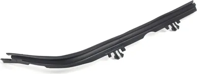 Immagine prodotto di Guarnizione superiore del faro, striscia di guarnizione di ricambio per BMW Serie 5 E39 1995-2000 destra