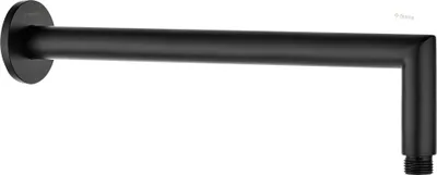 Obrázok produktu pre Nástenné sprchové rameno - 325 mm Nero