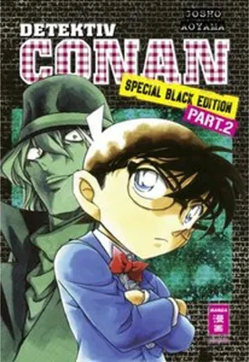 Produktbild von Detektiv Conan Special Black Edition - Part 2