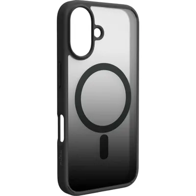 Produktbild von PURO PUIPC1661GRADBLK, Cover, Apple, iPhone 16, 15,5 cm (6.1"), Schwarz