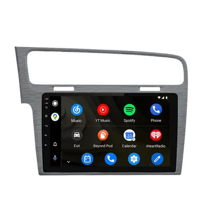 Zdjęcie produktu dla Awesafe 6+128GB radio samochodowe do VW golf 7 2013-2017 VII Android Radio Navi carplay GPS dab radio
