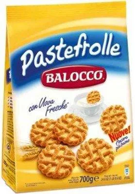 Produktbild von Baloccco Biscotti Pastefrolle (700g Beutel)