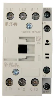 Immagine prodotto di Eaton DILM17-10(42V50HZ,48V60HZ)