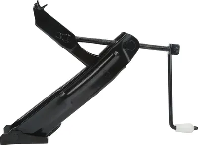 Obrázok produktu pre Ručný kľukový zdvihák, nosnosť 1,7 tony, zdvihák pneumatík, zdvíhací stabilizátor, vyrovnávací zdvihák pre prívesy, obytné automobily, karavany