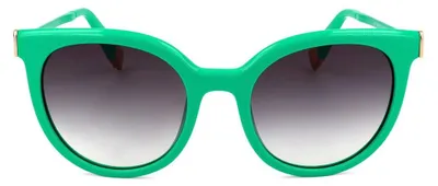 Imagen del producto de Gafas de sol Damensonnenbrille Furla SFU625-52092X, diámetro de 52 mm