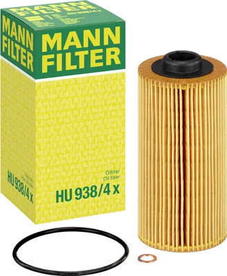 Produktbild von MANN Ölfilter Einsatz für BMW 5 7 8 X5 Z8 Land Rover Range