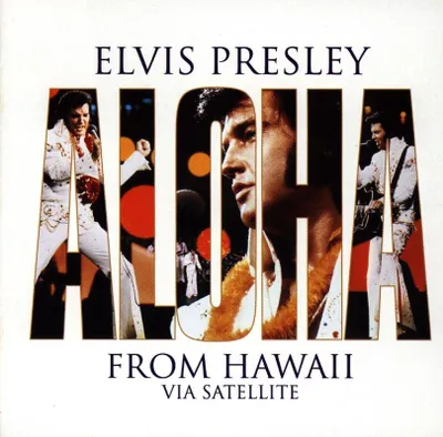 Produktbild von Presley,Elvis-Aloha From Hawaii