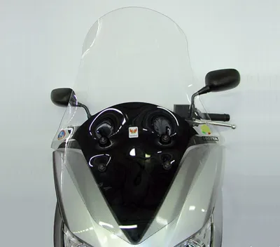 Obrázok produktu pre ISOTTA Vysoké čelné sklo 850x700mm s montážou pre HONDA Forza