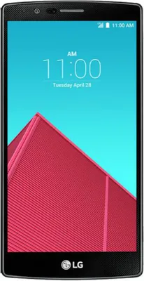 Produktbild von LG G4 H818P 32 GB Dual-SIM Metallic-Grau ohne Sperre