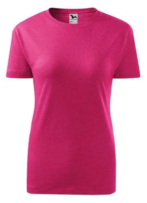 Produktbild von Malfini - T-Shirt für Damen PP10124 (XL) (Pink)