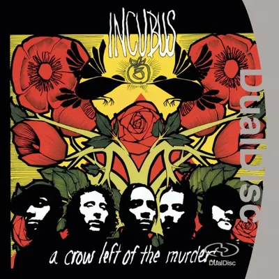 Produktbild von Incubus: A Crow Left Of The Murder...